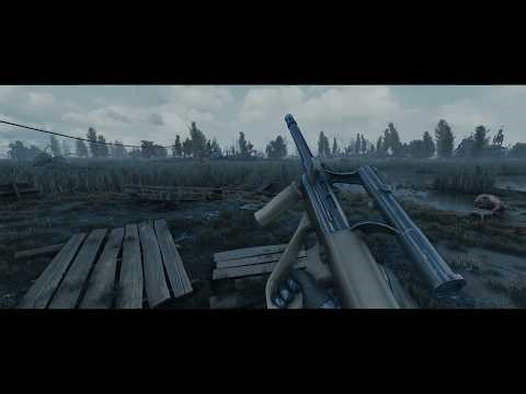 I finally installed STALKER GAMMA and it's beautiful...