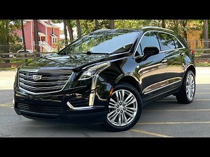 2018 Cadillac XT5 Premium Luxury Sport | Full Review, Drive & Condition 7 Years Later Since New!!!