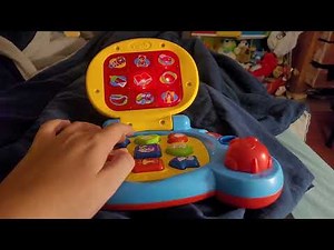 Vtech babys learning laptop tutorial