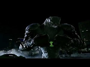 Ben 10: Alien Swarm - FANMADE Transformations