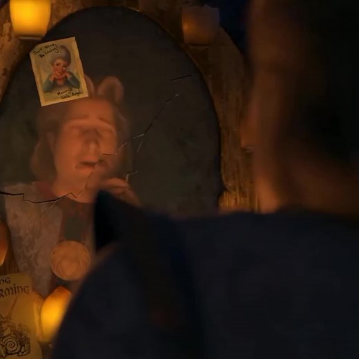 Shrek's Emotional Moment | Prince Charming Scene