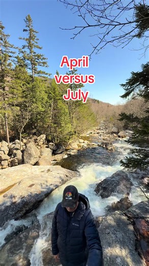 Maine Mountain Hiker on TikTok