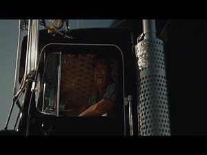 Thelma and Louise 1991 Truck scene 4K