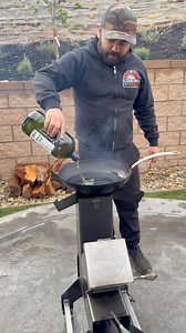 77K views · 834 reactions | Jalapeno popper bites on my Chiasson Smoke Rocket Stove This Rocket is so much fun to use, cooking with fire is what I love and this is the perfect companion for that. Pick one up and Enter code MIGUEL10 for 10% off purchase on chiassonsmoke.com#chiassonsmoke #outdoorgrilling | Miguels cookingwithfire | Facebook