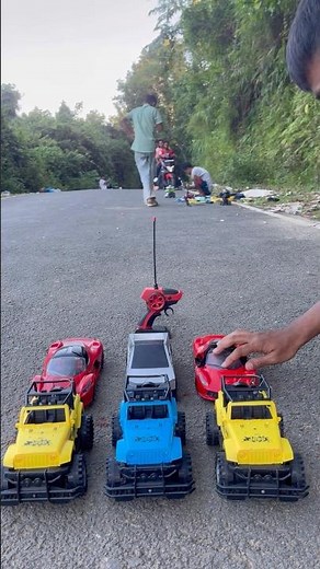 ￼Remote control for rc car testing 🏎️ #rc #shortsfeed ||