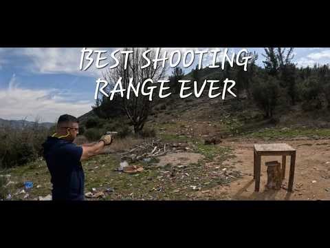 BEST SHOOTING RANGE IN LOS ANGELES