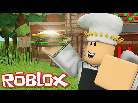 Roblox Adventures / Food Empire / Funnest Tycoon in Roblox!!