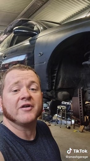 Transform Your V6 Commodore into a Burnout Machine!