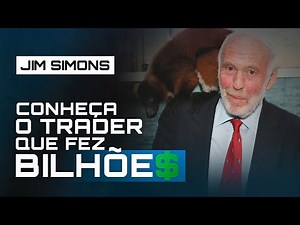 Como Jim Simons se tornou um dos traders mais ricos da história