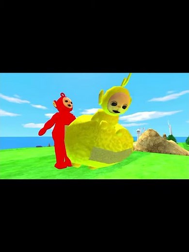 The Funniest Teletubbies Meme (credits to @SMG4 )