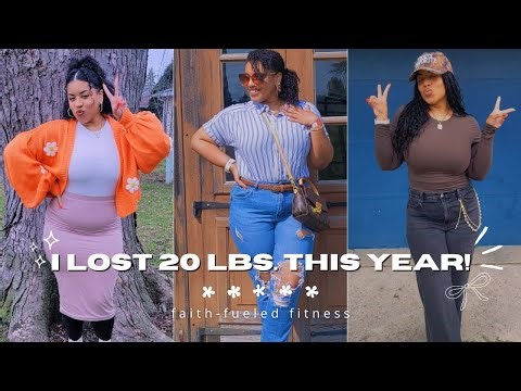 Faith-Fueled Fitness | How I Lost 20 lbs & Found Balance with God