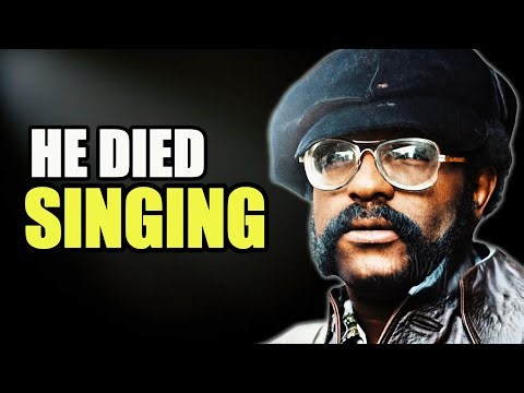 The Superstar Who Died on Stage... and Nobody Came to His Funeral.