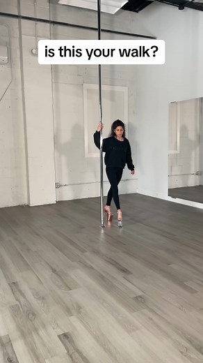 Mastering Heels: Improve Your Walking Posture