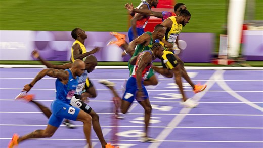 The most thrilling finishes of the Paris Olympics