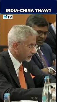 India-China Relations Improving? Jaishankar Says Ties Are 'Gradually Normalising'