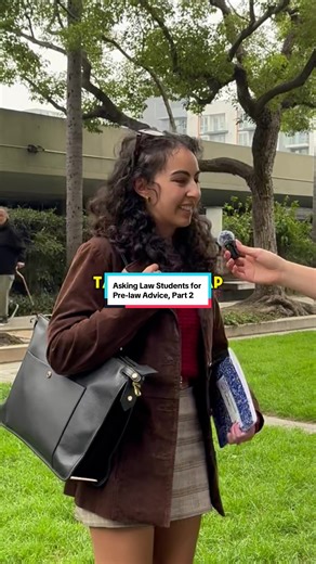 Essential Advice for Pre-Law Students from Law Students