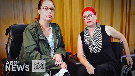 Discrimination against people with a disability by taxi drivers is a part of everyday life, advocates say. Two wheelchair users who recently visited Melbourne said they were refused three fares in one day. | ABC News