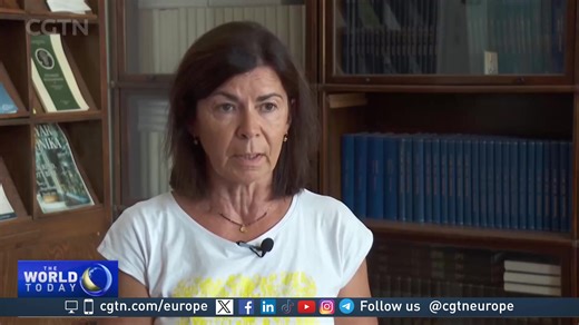 Hungary’s extreme weather reshapes lives and businesses In Hungary climate-driven extreme weather, hotter summers, fiercer storms, and heavier rains, are transforming the Carpathian Basin. From a riverside bar forced to close due to volatile conditions to temperatures rising 1.15% faster than the global average since the 1900s, Hungarians are adapting to a new reality. Meteorologists warn of escalating heat and storms, urging resilience. CGTN’s Pablo Gutierrez reports. #HungaryWeather #ClimateCh