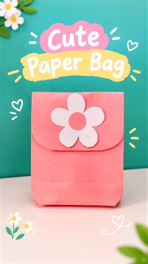 Cute Gift Box DIY ✨🎀l Easy paper craft idea #youtubeshorts #giftbox #papercraft #diy #cute #craft