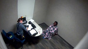 Newly released videos show inside police interrogation of Ayoola Ajayi