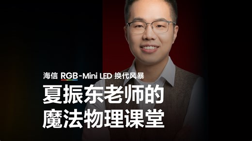什么是RGB-Mini LED？