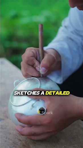 Art of Teapot making in ancient china #viral #facts #fyp