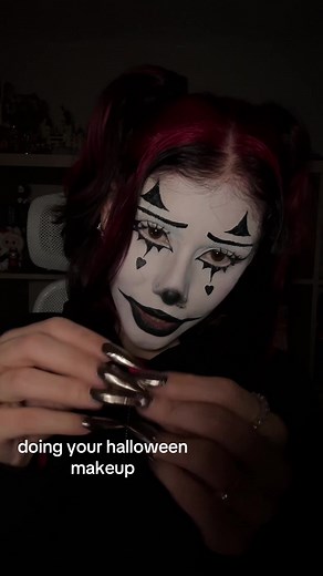 Halloween Makeup ASMR Session for Relaxation