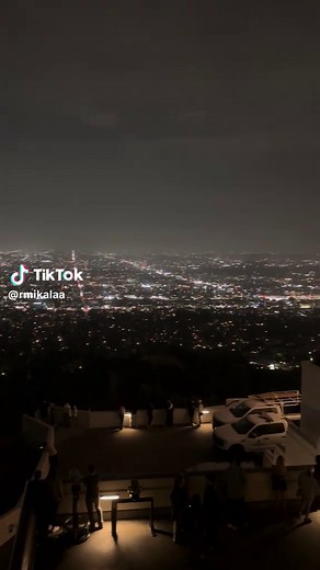 Griffith Observatory Sunset Views: LA Scenic Spot