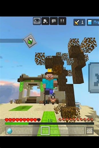 Hive Bedwars ASMR Gameplay 🌟