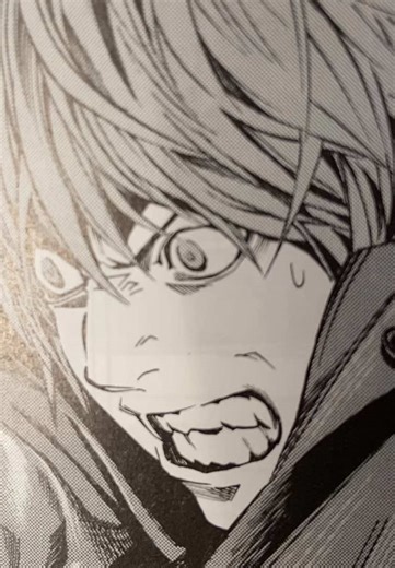 Exploring the Key Moments in Death Note Manga