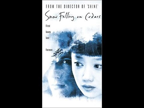 Opening and Closing to Snow Falling on Cedars VHS (2000)