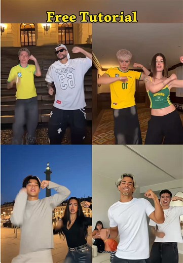 Create Stunning Dance Videos Using AI Filters