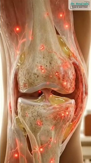 Arthritis Explained | Early Signs, Symptoms & Treatment Options