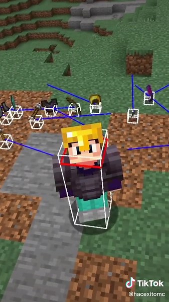 Cual es tu favorito? 👀 #minecraft #minecrafthacks #minecraftjava #minecrafttutorial #shortcuts #minecrafttiktok #trucosminecraft #fyp #Gaming #viral