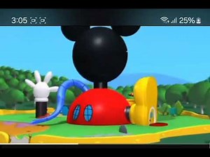 The amazing digital circus mickey's great clubhouse hunt part 1 fandub español latino