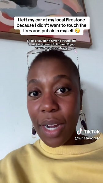 Humorous Applications for a Man: Tire Troubles