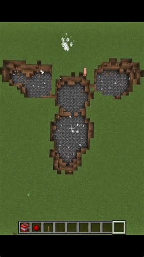 How to make Minecraft heart ❤️