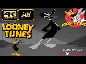 LOONEY TUNES (Looney Toons): Scrap Happy Daffy (1943) (Ultra 4K) | Mel Blanc, Dorothy Lloyd