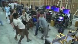 O elenco de Maze Runner é o mais dançarino que já vi! Mas o Dylan... esse aí supera qualquer um. :D via Central #MazeRunner - Burn Book | Burn Book