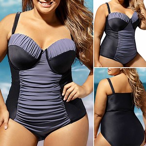 133K views · 773 reactions | 2017 Fashion Plus Size Swimwear!! | Rosewe | Facebook