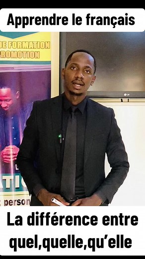 Quelle est la différence entre quel, quelle, qu’elle en français ?