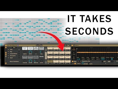 This FREE MIDI Library Gives You Instant Chord Racks