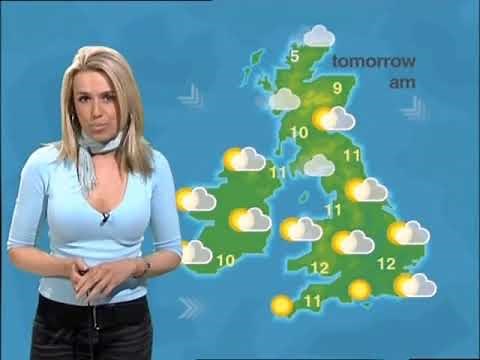Lara Lewington - 5 Weather 2004