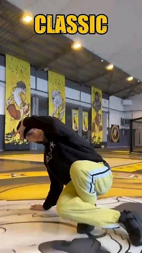 Tutorial: 5 easy "go down" for breaking. #tutorial #breakdance