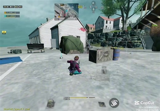 Funny COD Mobile Moments from Alcatraz Gameplay