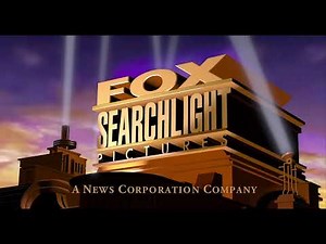 Fox Searchlight Pictures (1995-1997) logo remake (variants included)