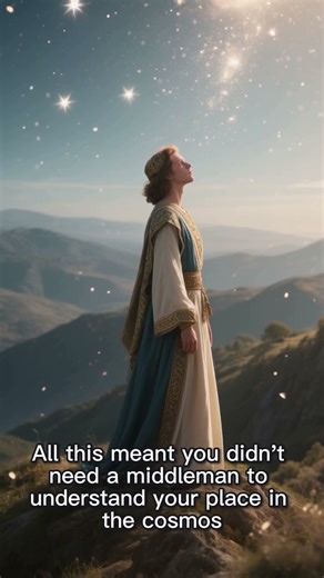 Enoch: The Forbidden Astronomer Who Challenged the Gods and the Church #enoch #forbiddenhistory