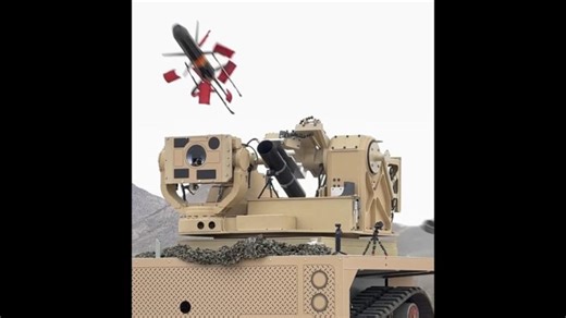 AEON ZEUS Guided Missile system | Christopher “Gus” Jennings