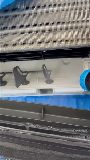 💦 Grand rinçage du bac à condensats : une étape indispensable !