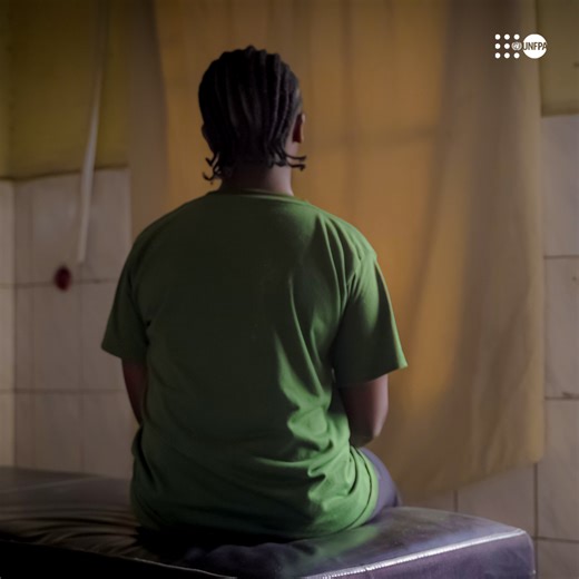 8.7K views · 124 reactions |  In #DRCongo, rape is being used as a weapon of war with total impunity. "They entered our house, tied up my father. Then took me and my two older sisters and raped us all”.  Asifiwe's story shows the horrific cost—and the resilience it takes to heal. Support UNFPA's life-saving work to help survivors of sexual violence: https://unf.pa/ddr #ENDviolence | UNFPA | Facebook